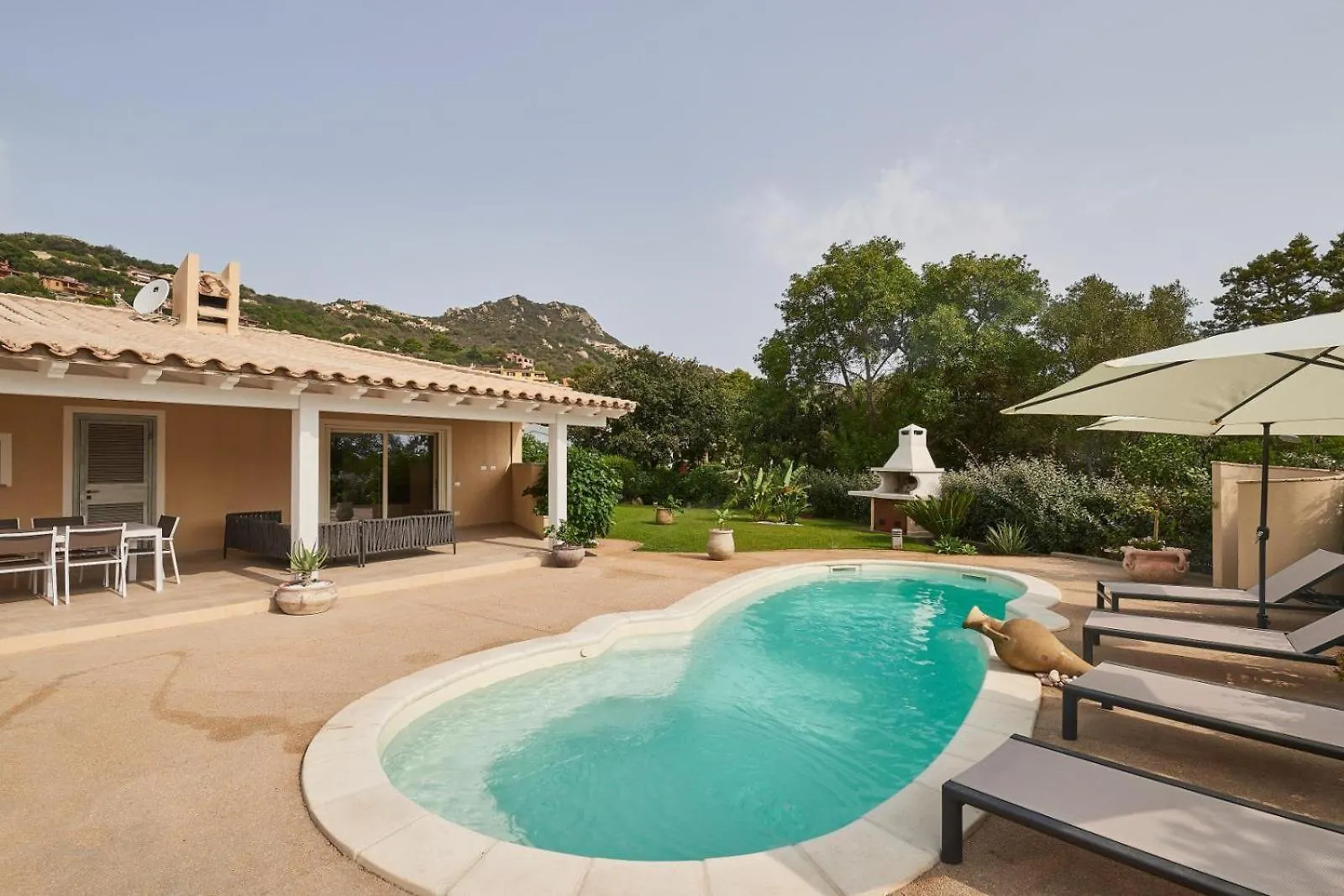 Villa Corallo コスタ・レイ
